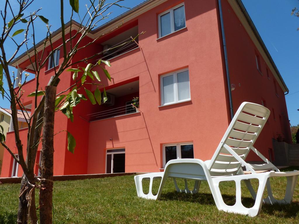 Apartment Luzia Banjole Dış mekan fotoğraf
