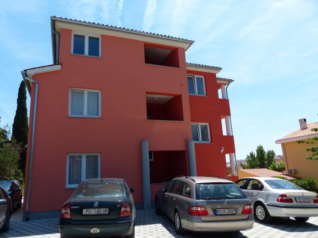 Apartment Luzia Banjole Dış mekan fotoğraf